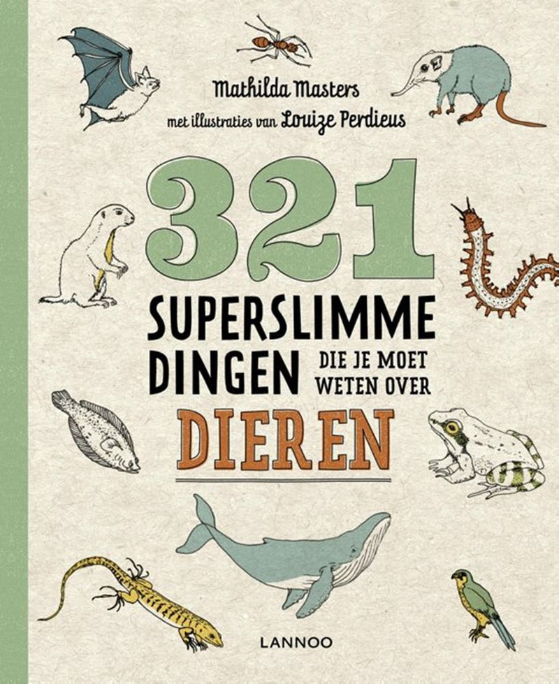 Chargez l'image dans la visionneuse de la galerie, 321 superslimme dingen die je moet weten