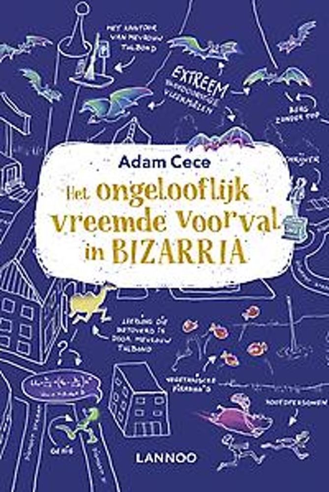 ギャラリービューアに画像をロードする, Het ongelooflijk vreemde voorval in biza