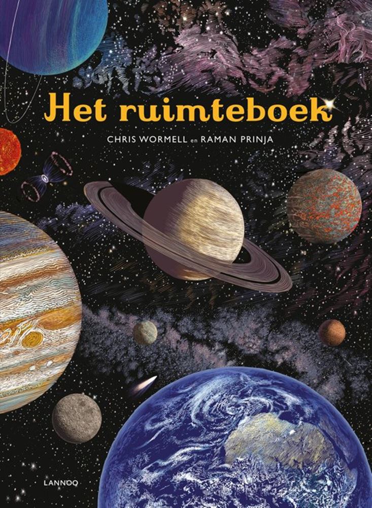 Chargez l'image dans la visionneuse de la galerie, Het ruimteboek. 9+