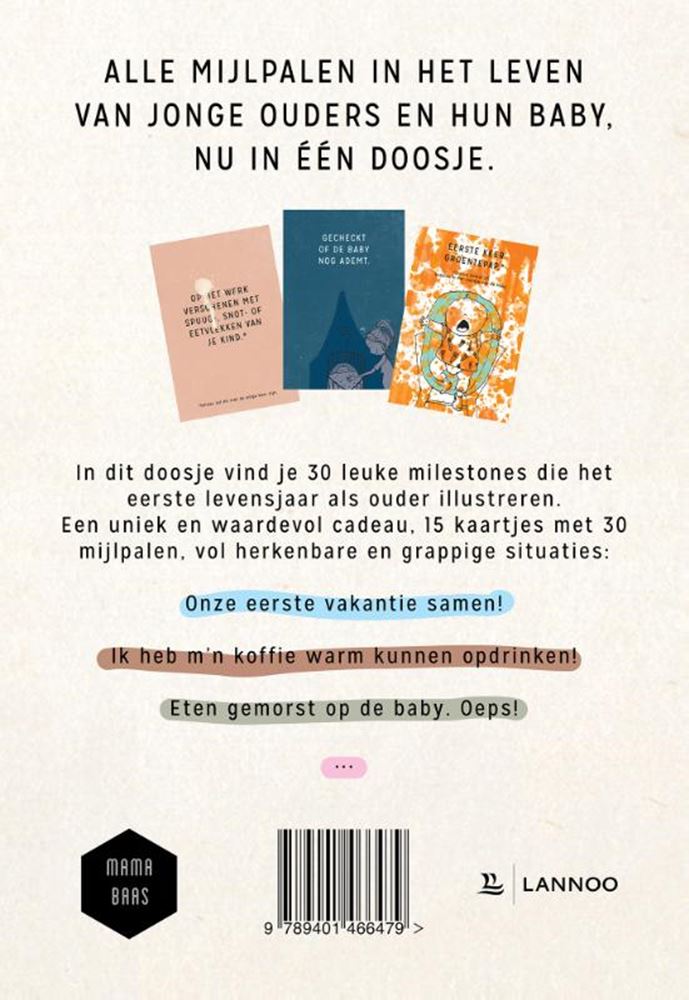 Chargez l'image dans la visionneuse de la galerie, Mom milestone cards