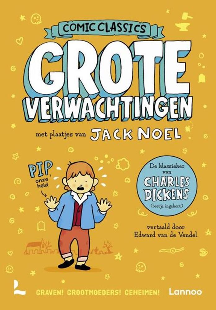 Afbeelding laden in galerijviewer, Grote verwachtingen. 8+