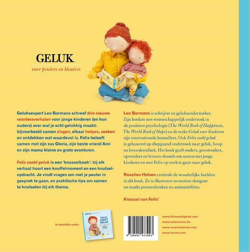 ギャラリービューアに画像をロードする, Felix zoekt geluk zingen, helpem, zoeken