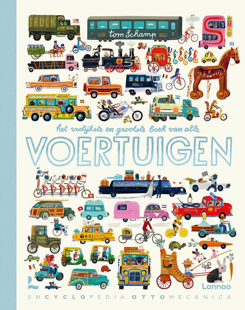 ギャラリービューアに画像をロードする, Het vrolijkste en grootste boek van alle