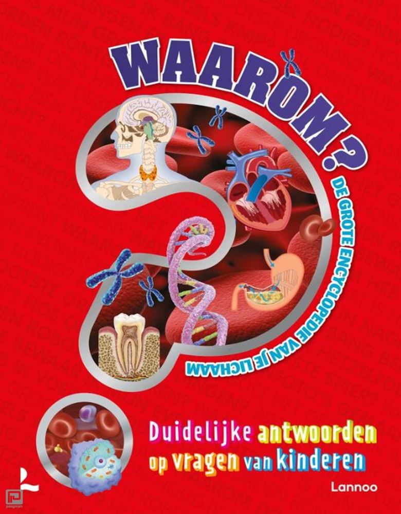 Chargez l'image dans la visionneuse de la galerie, Waarom. de grote encyclopedie van je lic