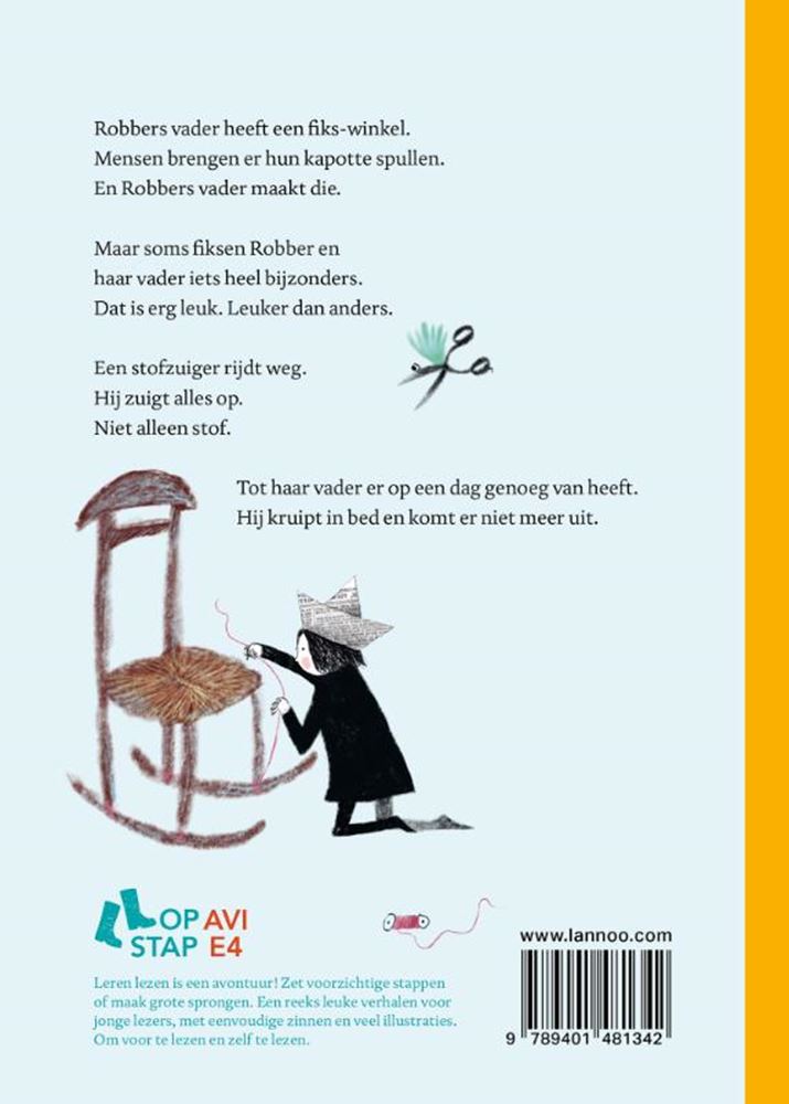 Afbeelding laden in galerijviewer, Robber fikst alles. avi m4