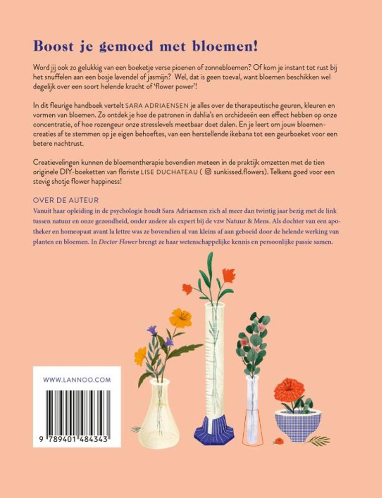 Afbeelding laden in galerijviewer, Doctor flower.