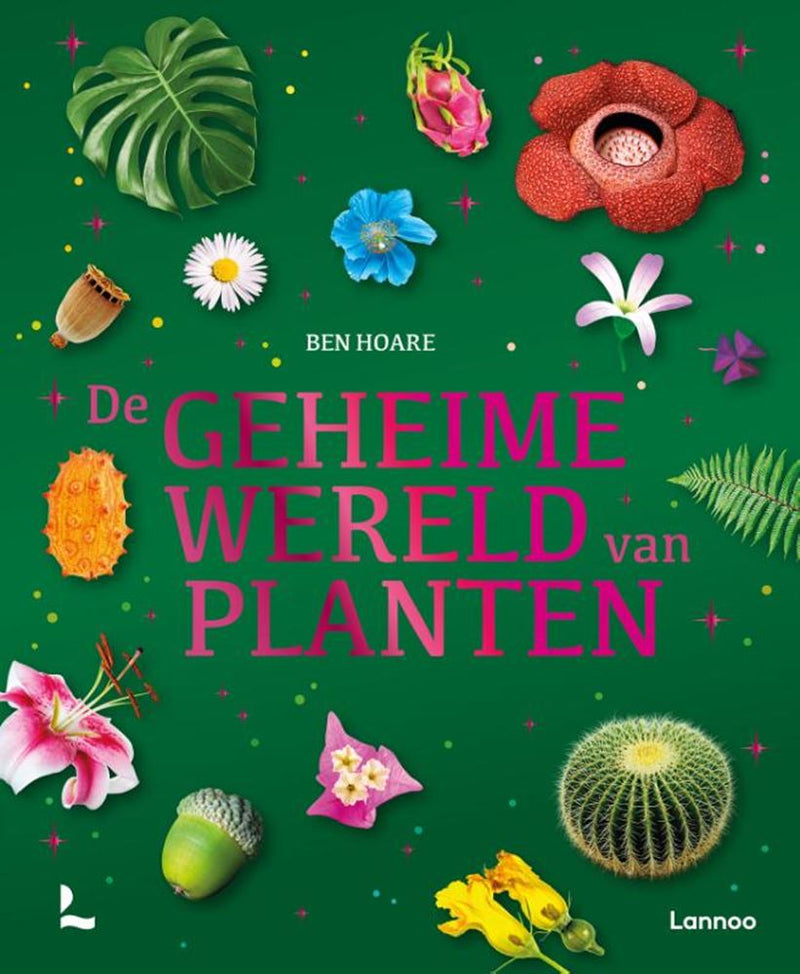 Afbeelding laden in galerijviewer, De geheime wereld van planten. 9+