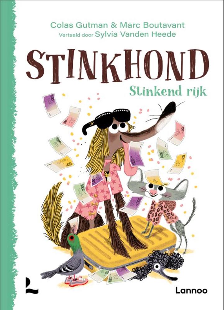 Afbeelding laden in galerijviewer, Stinkhond: stinkend rijk 6+