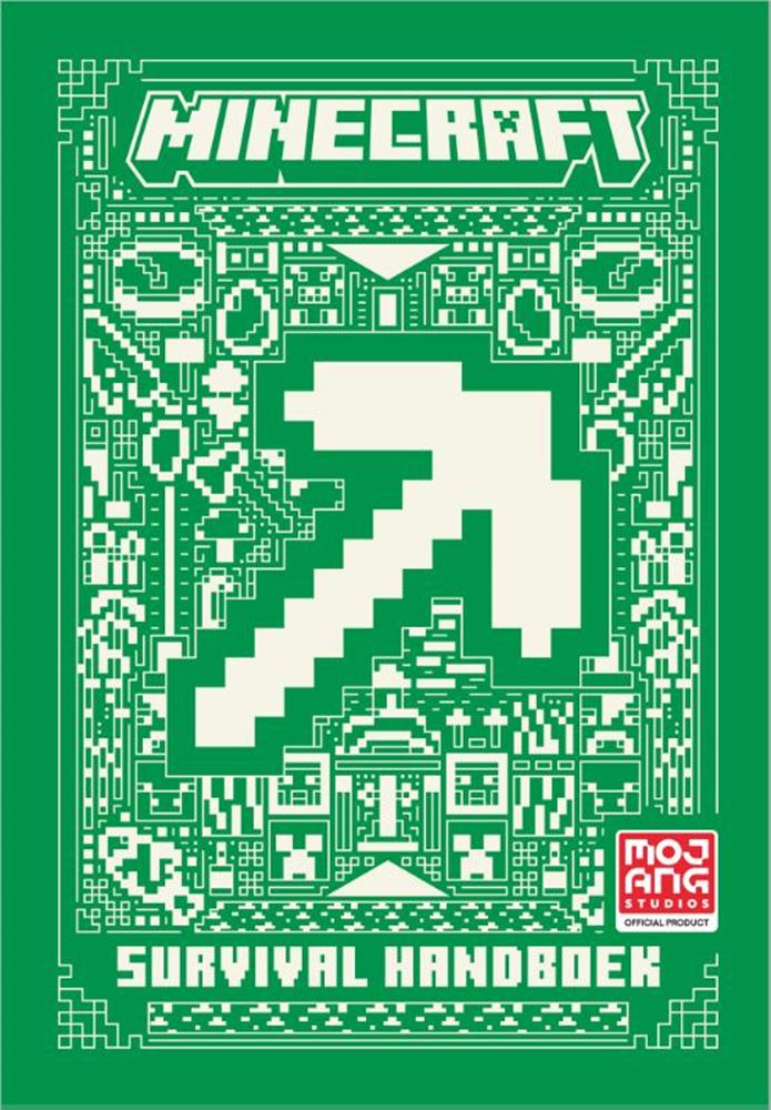 Afbeelding laden in galerijviewer, Minecraft survival handboek 8+