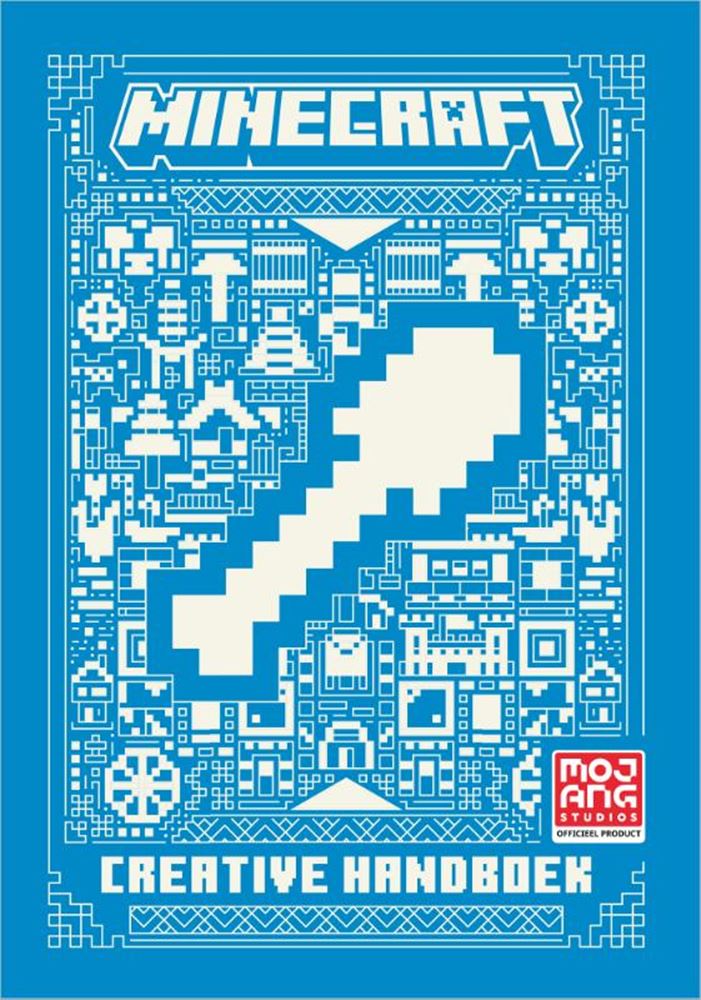Afbeelding laden in galerijviewer, Minecraft creative handboek 8+