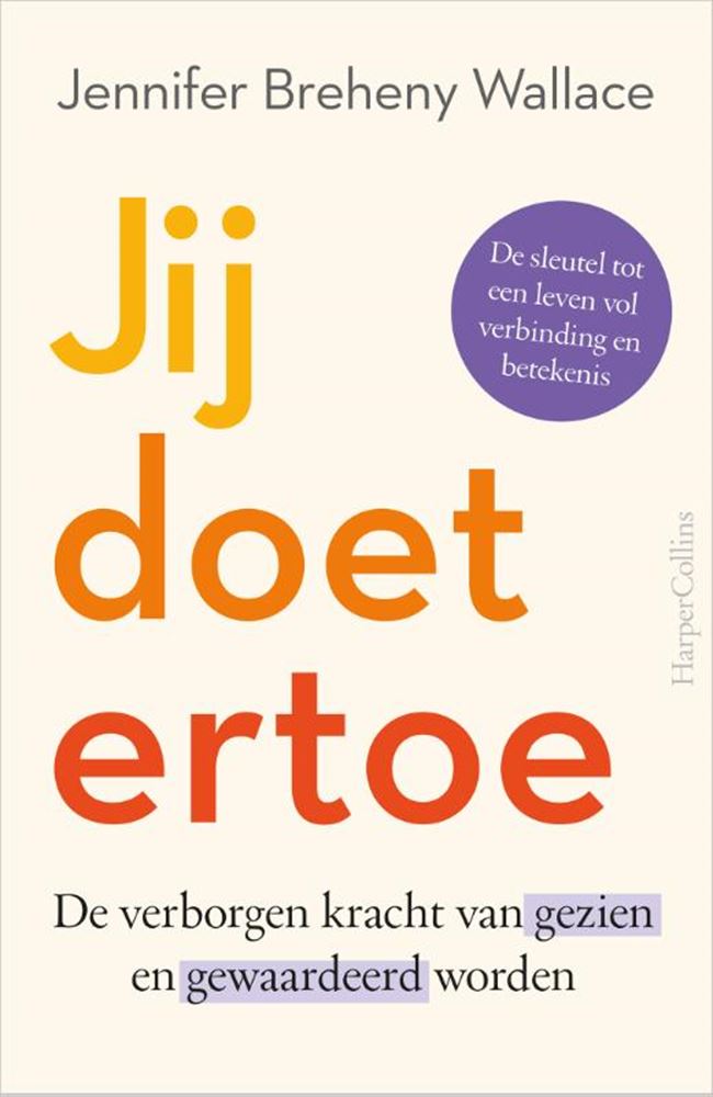 Afbeelding laden in galerijviewer, Jij doet ertoe -