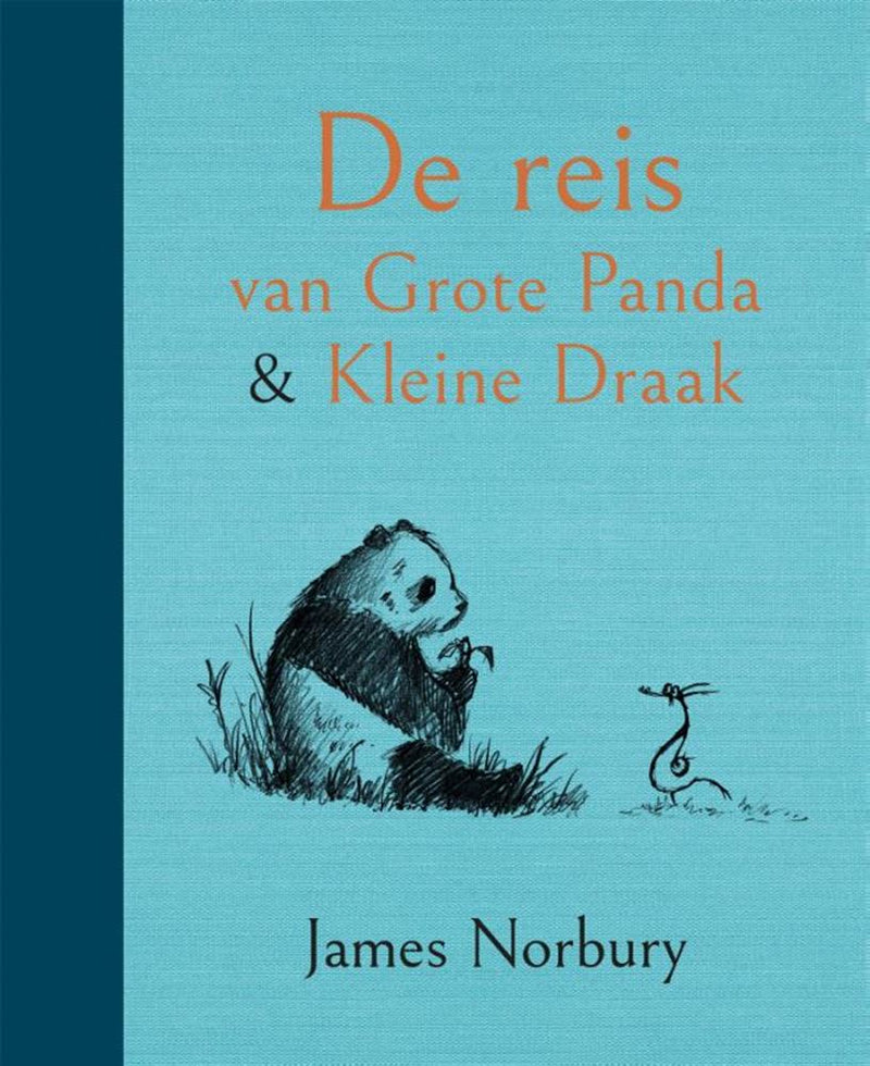Chargez l'image dans la visionneuse de la galerie, De reis van grote panda en kleine draak.