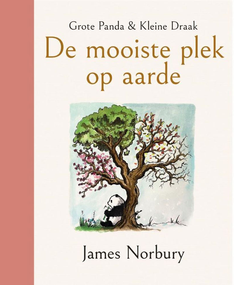 Chargez l'image dans la visionneuse de la galerie, Grote panda kleine draak - de mooiste