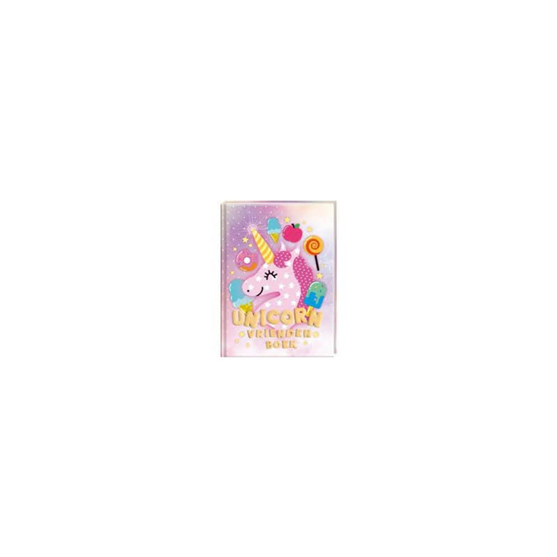 Load image into Gallery viewer, Imagebooks vriendenboek unicorn fantasyemoji