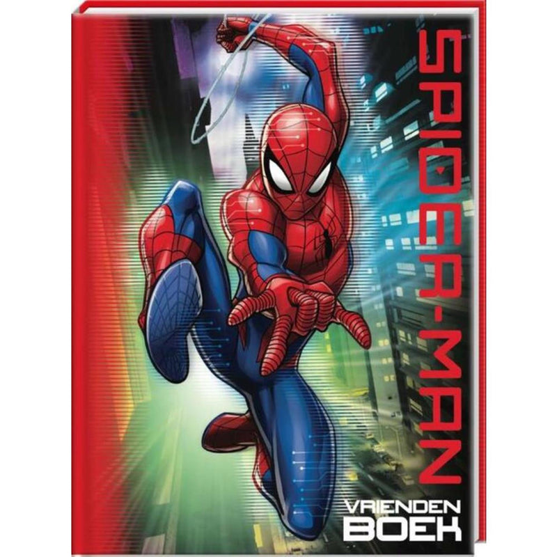 Load image into Gallery viewer, Imagebooks vriendenboek spiderman