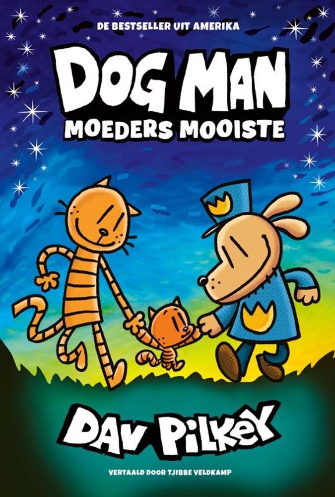 Afbeelding laden in galerijviewer, Centraal boekhuis dog man 10: moeders mooiste. 7+