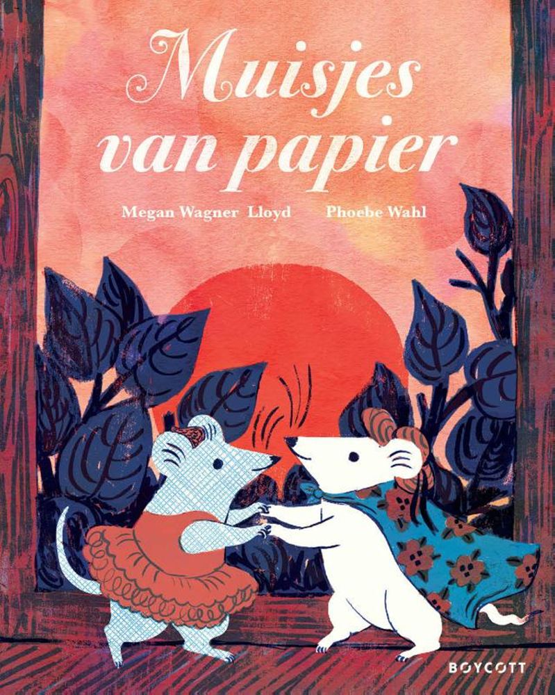 Afbeelding laden in galerijviewer, Muisjes van papier 4+