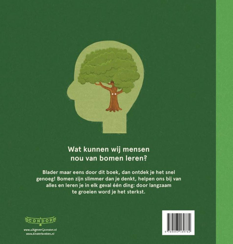 Chargez l'image dans la visionneuse de la galerie, Wpg uitgevers het fijne brein van bomen. prentenboek4+