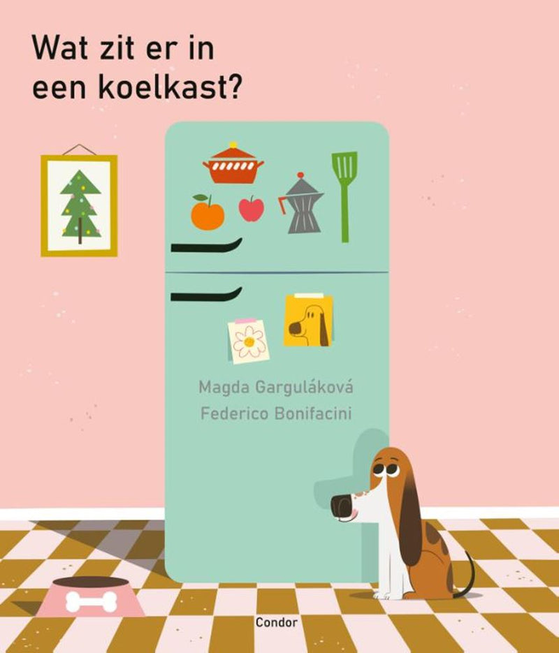 Chargez l'image dans la visionneuse de la galerie, Wat zit er in een koelkast? 3+