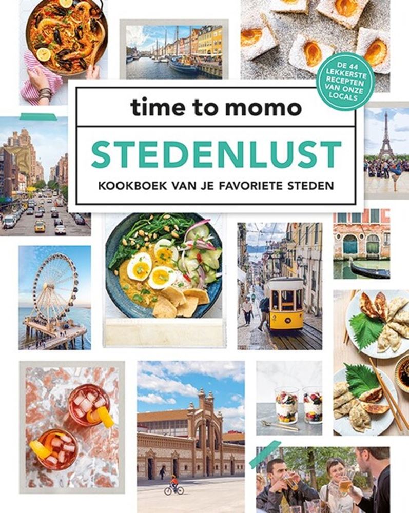 Afbeelding laden in galerijviewer, Time to momo stedenlust
