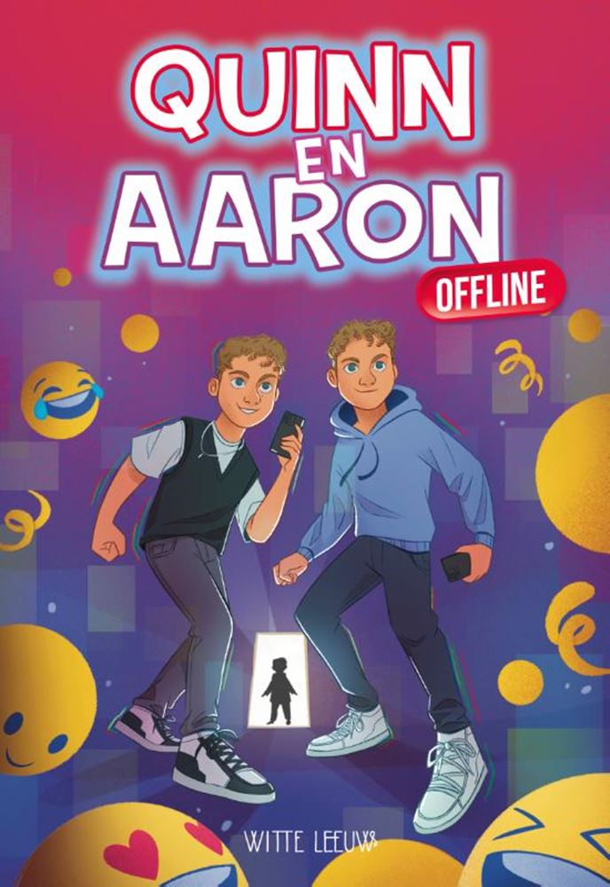 Afbeelding laden in galerijviewer, Quinn en aaron - offline 7+