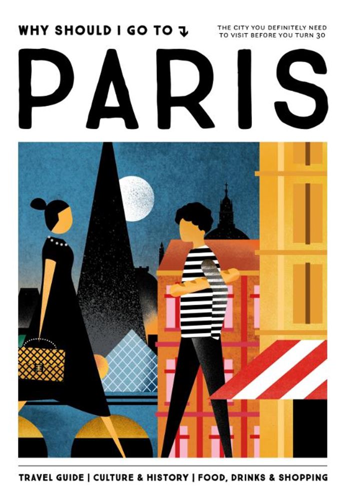 Afbeelding laden in galerijviewer, Why should i go to paris. volwassene