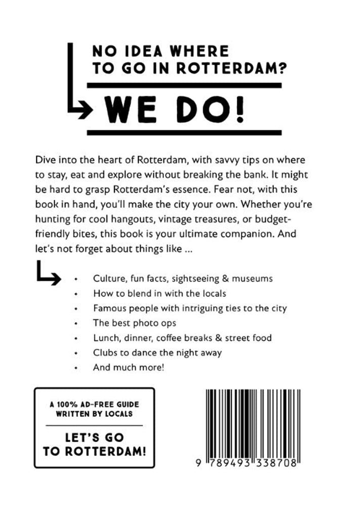 ギャラリービューアに画像をロードする, Engelstalig: why should i go rotterdam