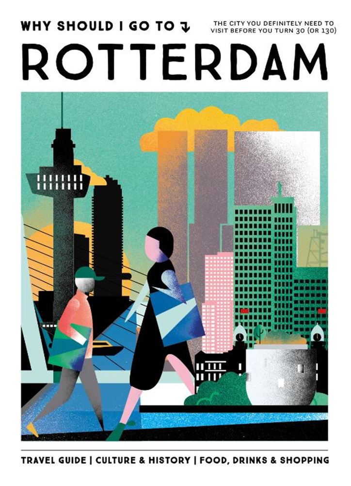 ギャラリービューアに画像をロードする, Engelstalig: why should i go rotterdam