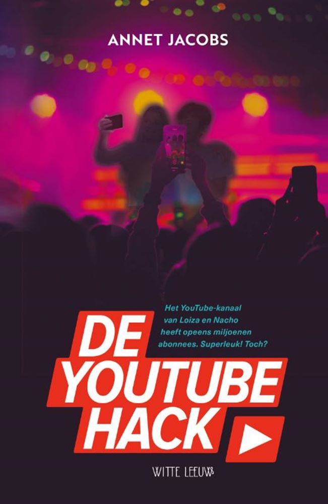 ギャラリービューアに画像をロードする, Verhalenboek: de youtube hack 10+
