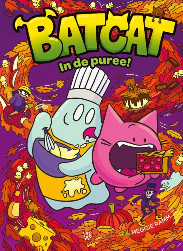ギャラリービューアに画像をロードする, Batcat - in de puree 8+