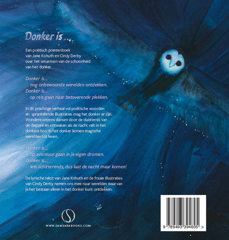 Chargez l'image dans la visionneuse de la galerie, Prentenboek: donker is dromen 4+