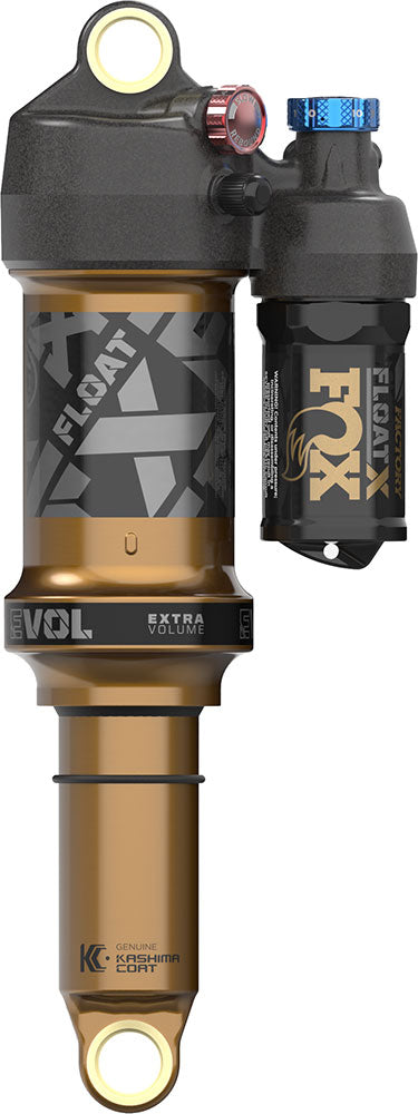 Load image into Gallery viewer, Fox racing shox float x factory 2pos-adj shock