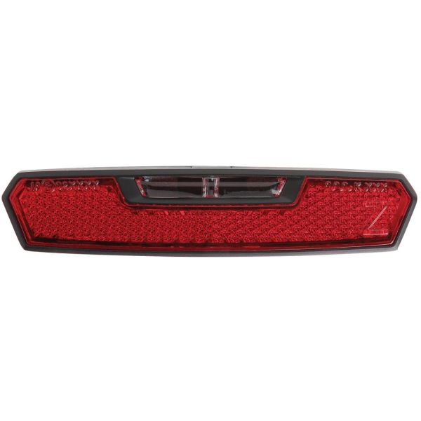 Afbeelding laden in galerijviewer, Axa dragerachterlicht juno e-bike 6-12 volt 50 mm - rood