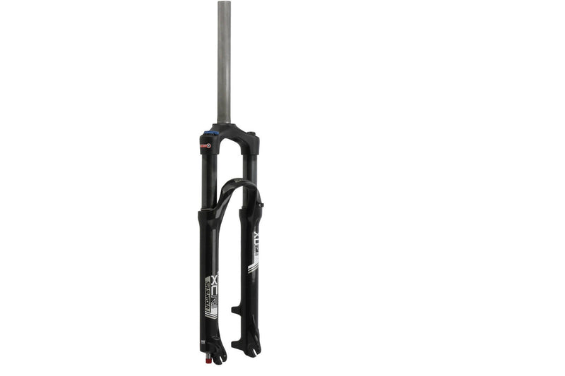 Load image into Gallery viewer, SrSuntour Suntour xcr32-air voorvork 26 lor 100mm mat zwart