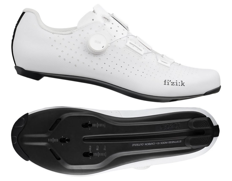 Cargue la imagen en el visor de la galería, Fizik decos carbon wide - road bike shoes