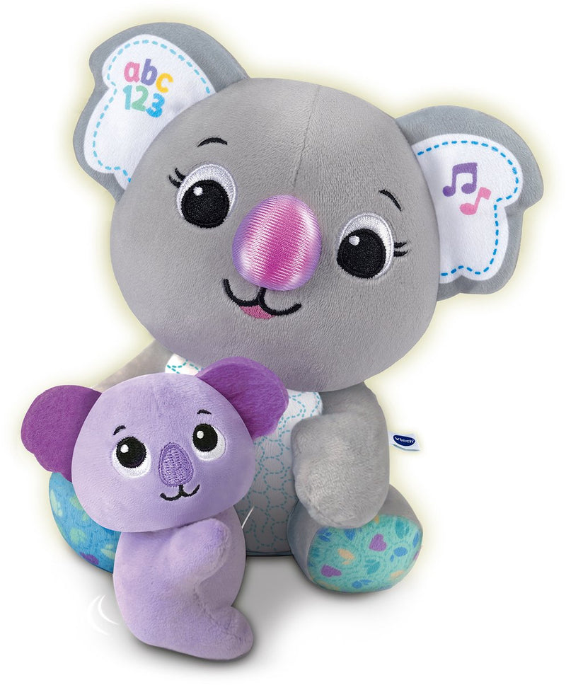Afbeelding laden in galerijviewer, Vtech knuffel kus koala's
