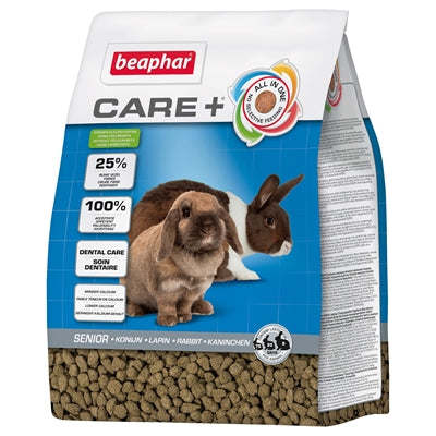 Load image into Gallery viewer, Beaphar Care+ konijn senior