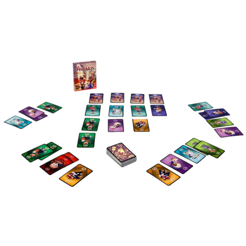 Load image into Gallery viewer, 999games 999 games audition kaartspel