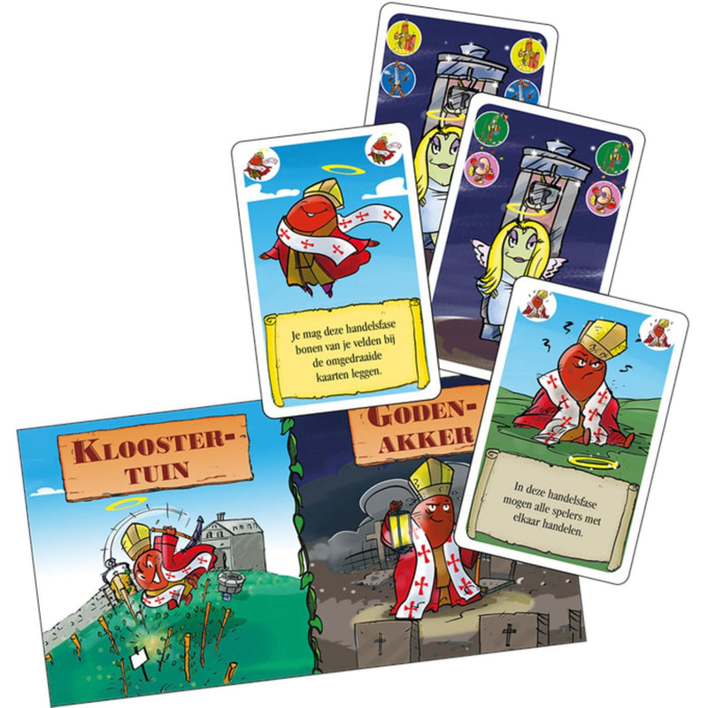 Load image into Gallery viewer, 999games 999 games boonanza: heilige boontjes uitbreiding kaartspel