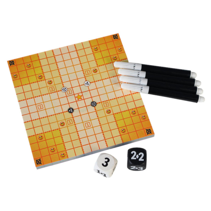 Afbeelding laden in galerijviewer, 999games 999 games dobbel vouwen dobbelspel