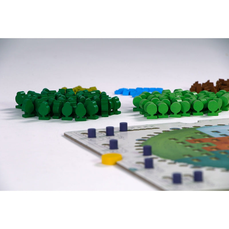 Load image into Gallery viewer, 999Games Evergreen Bordspel