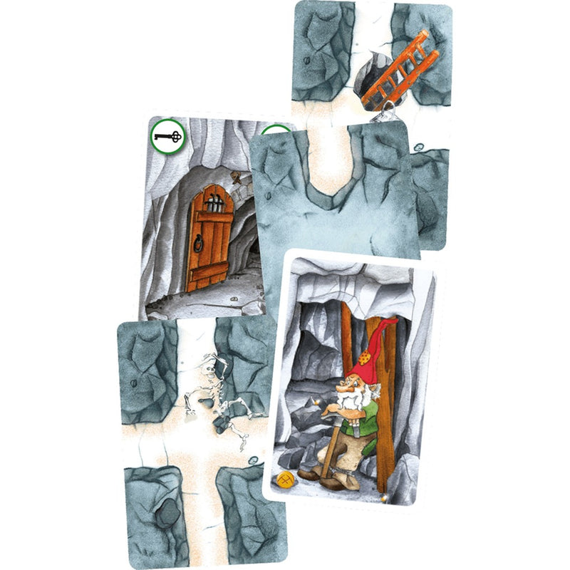 Load image into Gallery viewer, 999Games Saboteur: Het Duel