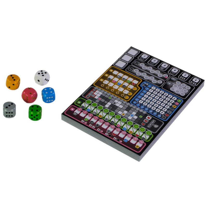 Load image into Gallery viewer, 999games 999 games clever 4ever dobbelspel