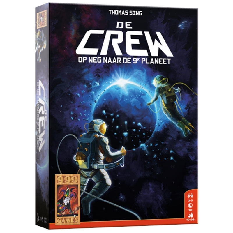 Load image into Gallery viewer, 999games 999 games de crew kaartspel