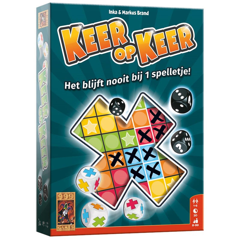 Load image into Gallery viewer, 999games 999 games keer op keer