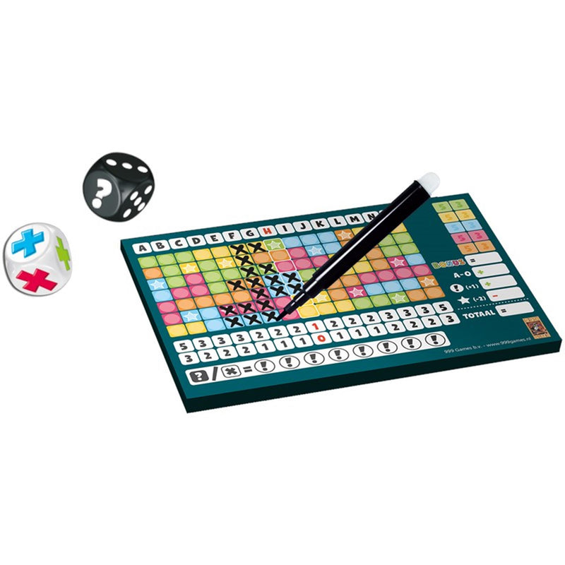 Load image into Gallery viewer, 999Games Dobbelspel Keer op Keer