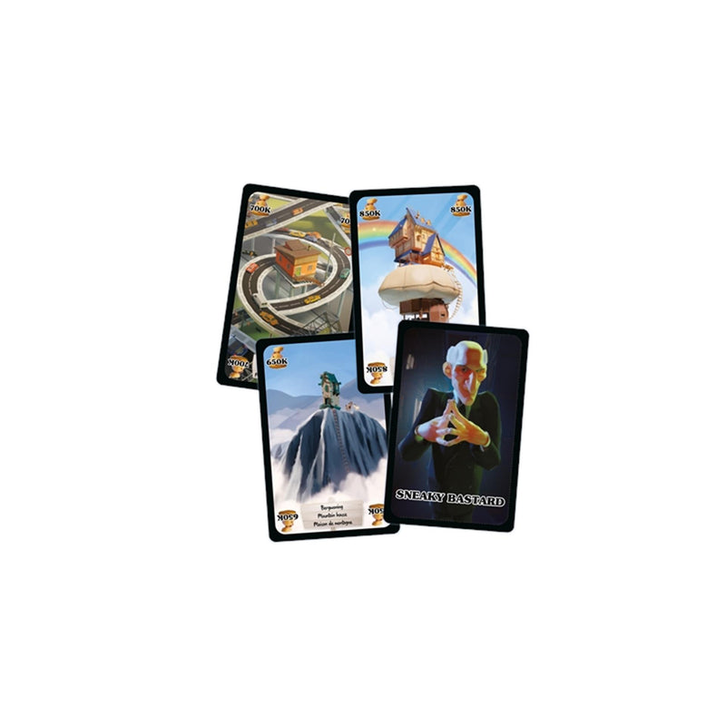 Load image into Gallery viewer, 999Games Sneaky Bastard Kaartspel