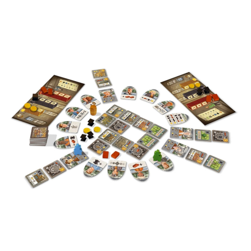 Load image into Gallery viewer, 999games 999 games glasgow bordspel