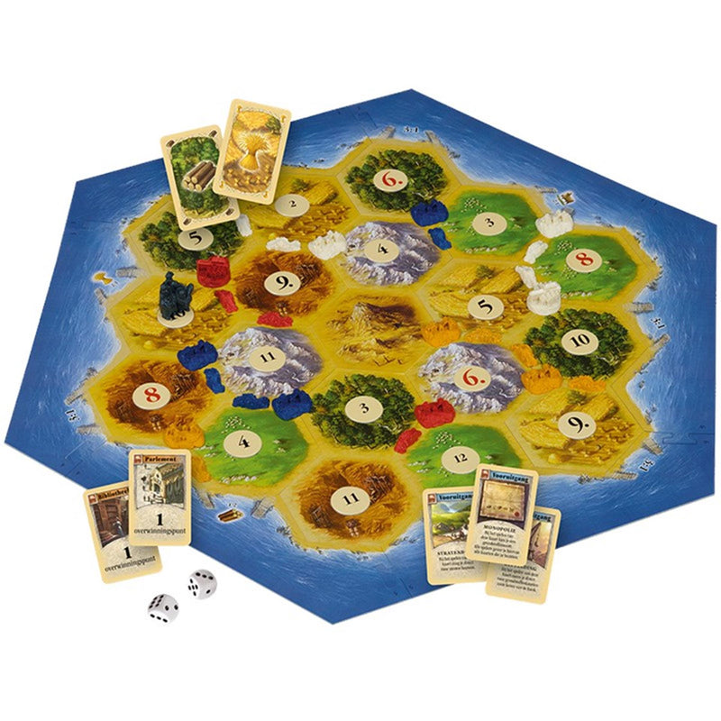 Load image into Gallery viewer, 999Games Catan Basisspel