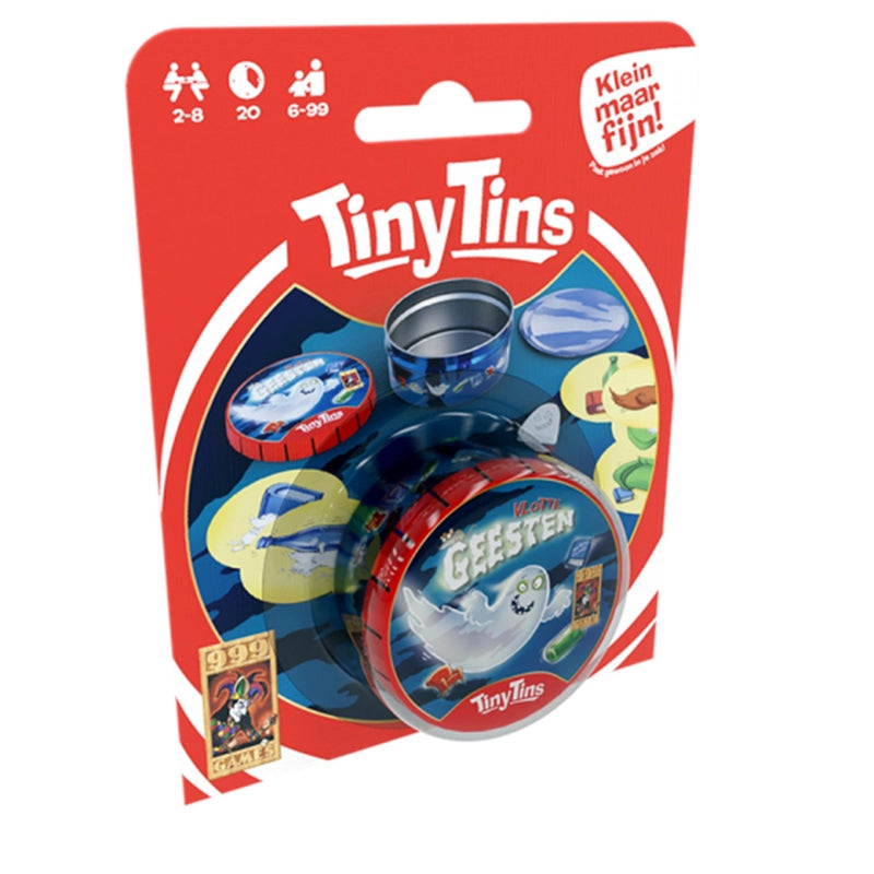 Cargue la imagen en el visor de la galería, 999games 999 games tinytins vlotte geesten
